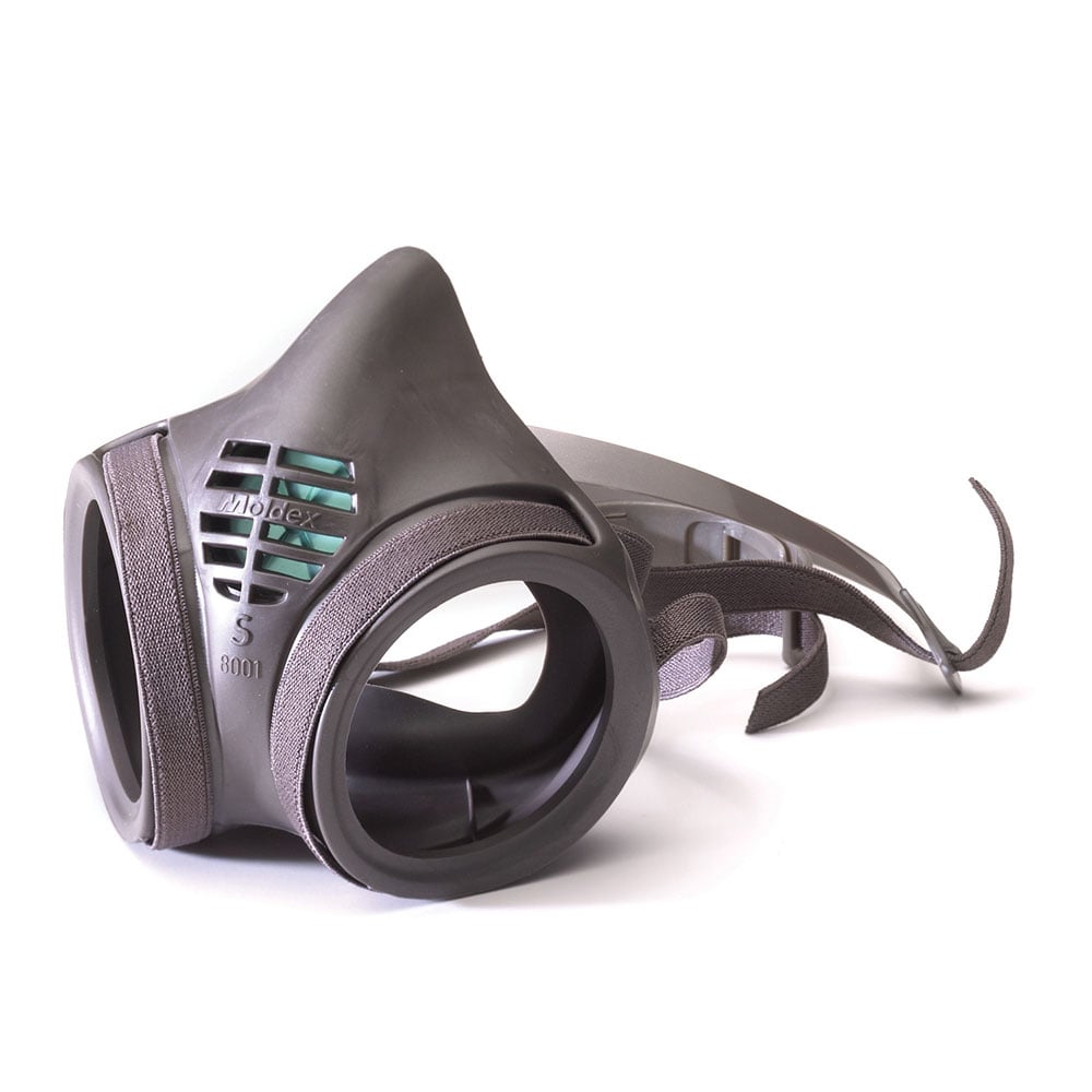 Moldex 8000 Series Facepiece Half Mask Respirator