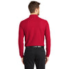 Port Authority K100LS Core Classic Long Sleeve Pique Polo