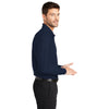 Port Authority K100LS Core Classic Long Sleeve Pique Polo