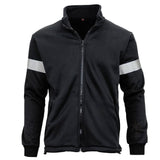 Hi Vis Waterproof 3-in-1 Bomber Jacket with Ripstop Bottom, Class 3