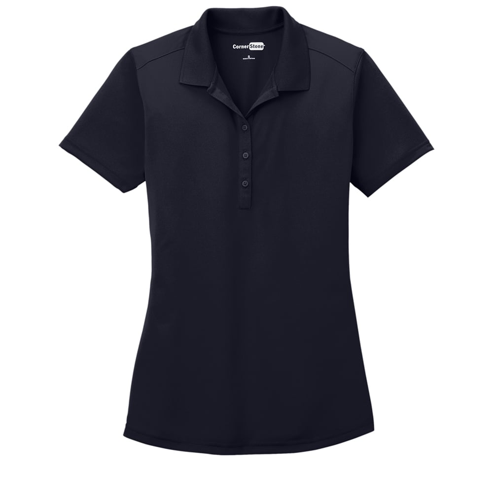 CornerStone CS419 Ladies Lightweight Snag-Proof Polo