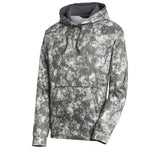 Sport-Tek ST230 Sport-Wick Mineral Freeze Hooded Pullover with Pocket