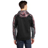 Sport-Tek ST231 Sport-Wick Mineral Freeze Colorblock Hooded Pullover