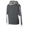 Sport-Tek YST231 Youth Sport-Wick Mineral Freeze Hooded Pullover