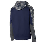 Sport-Tek YST231 Youth Sport-Wick Mineral Freeze Hooded Pullover