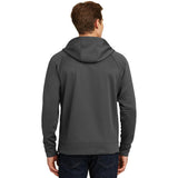 Sport-Tek ST295 Men's Debossed Tech Fleece Hooded Jacket with Pockets