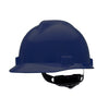 MSA V-Gard® Slotted Cap Style Hard Hat with Gloss Finish