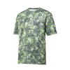 Sport-Tek ST330 Men's Mineral Freeze Short Sleeve T-Shirt