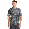 Sport-Tek ST330 Men's Mineral Freeze Short Sleeve T-Shirt