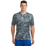 Sport-Tek ST330 Men's Mineral Freeze Short Sleeve T-Shirt