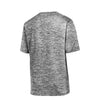 Sport-Tek YST390 Youth PosiCharge Electric Heather T-Shirt