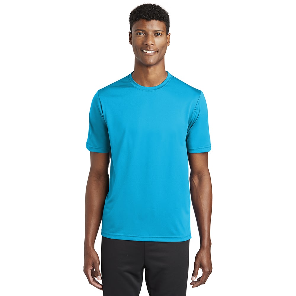 Sport-Tek ST320 PosiCharge Men's Short Sleeve Tough Tee