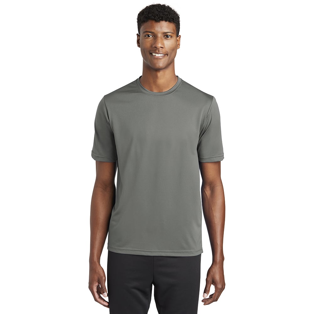 Sport-Tek ST320 PosiCharge Men's Short Sleeve Tough Tee