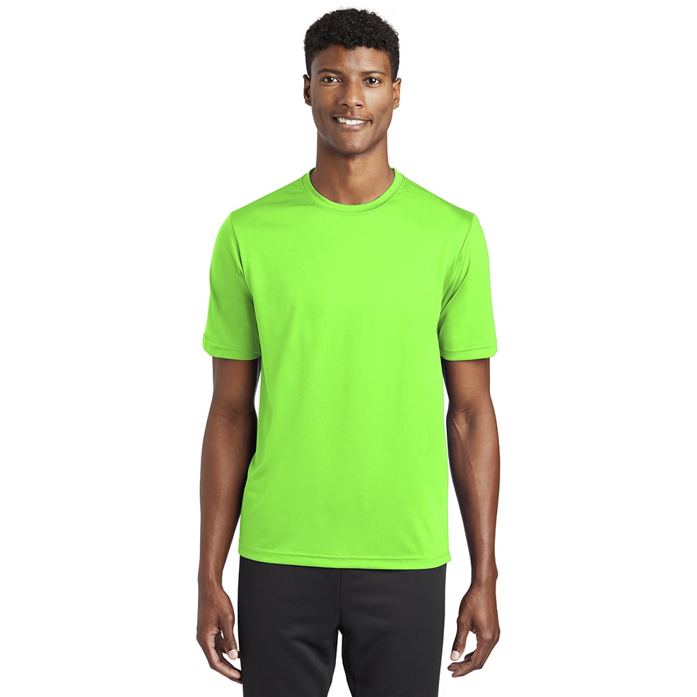 Sport-Tek ST320 PosiCharge Men's Short Sleeve Tough Tee