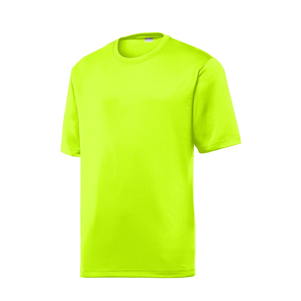 Sport-Tek ST320 PosiCharge Men's Short Sleeve Tough Tee