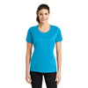 Sport-Tek LST320 PosiCharge Women's Scoop Neck Tough Tee