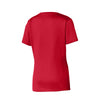 Sport-Tek LST320 PosiCharge Women's Scoop Neck Tough Tee