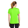 Sport-Tek LST320 PosiCharge Women's Scoop Neck Tough Tee