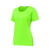 Sport-Tek LST320 PosiCharge Women's Scoop Neck Tough Tee