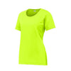 Sport-Tek LST320 PosiCharge Women's Scoop Neck Tough Tee