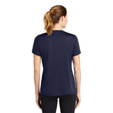 Sport-Tek LST320 PosiCharge Women's Scoop Neck Tough Tee