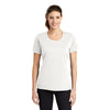 Sport-Tek LST320 PosiCharge Women's Scoop Neck Tough Tee