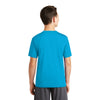 Sport-Tek YST320 Youth PosiCharge Tough T-Shirt with Drop Sleeve