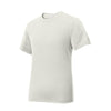 Sport-Tek YST320 Youth PosiCharge Tough T-Shirt with Drop Sleeve