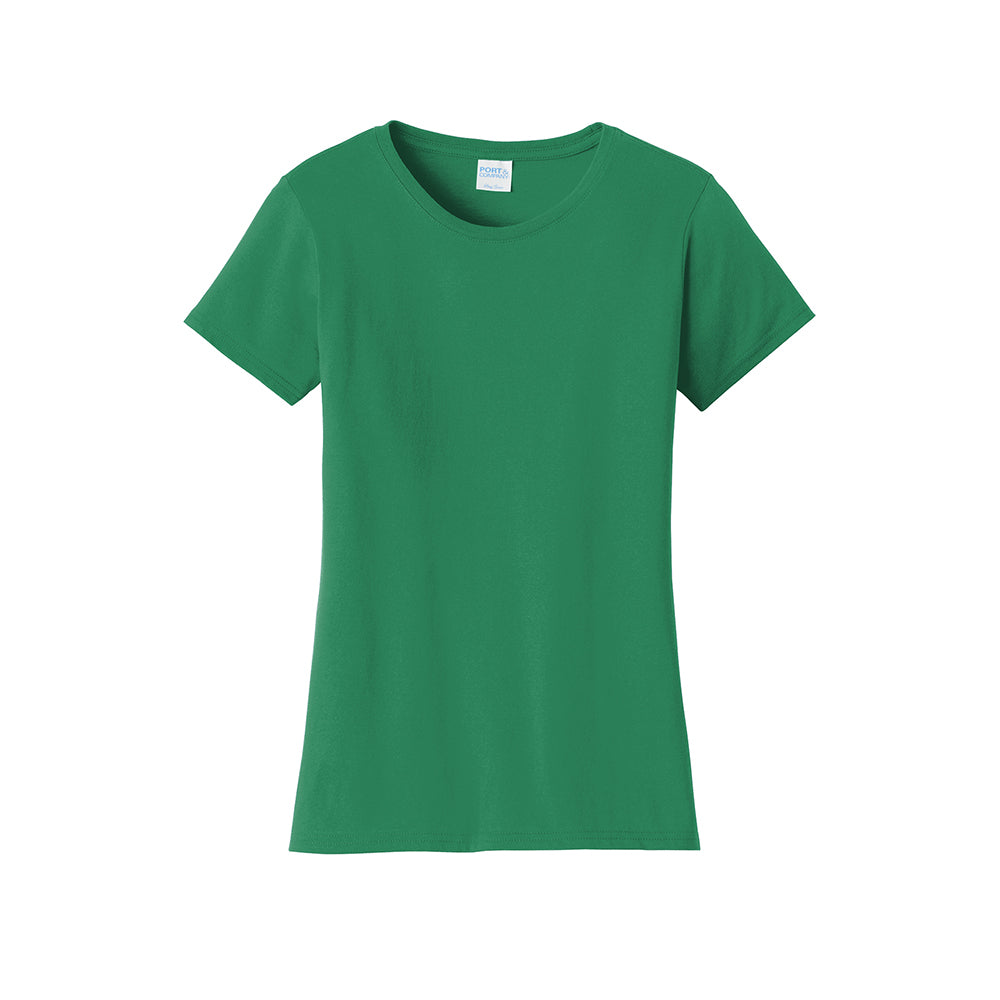 Port & Company LPC450 Women's Fan Favorite™ Ring Spun T-Shirt - Gorvex.com