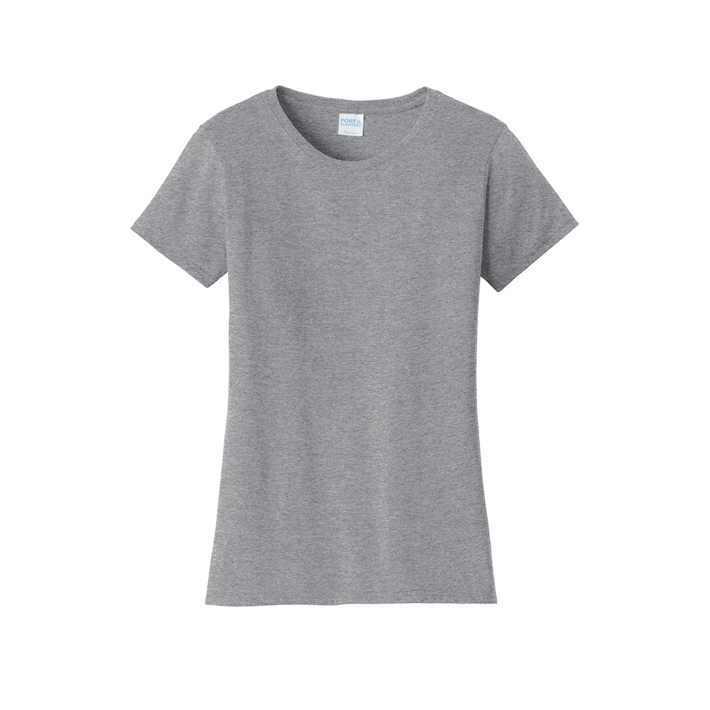 Port & Company LPC450 Women's Fan Favorite™ Ring Spun T-Shirt - Gorvex.com