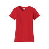 Port & Company LPC450 Women's Fan Favorite™ Ring Spun T-Shirt - Gorvex.com