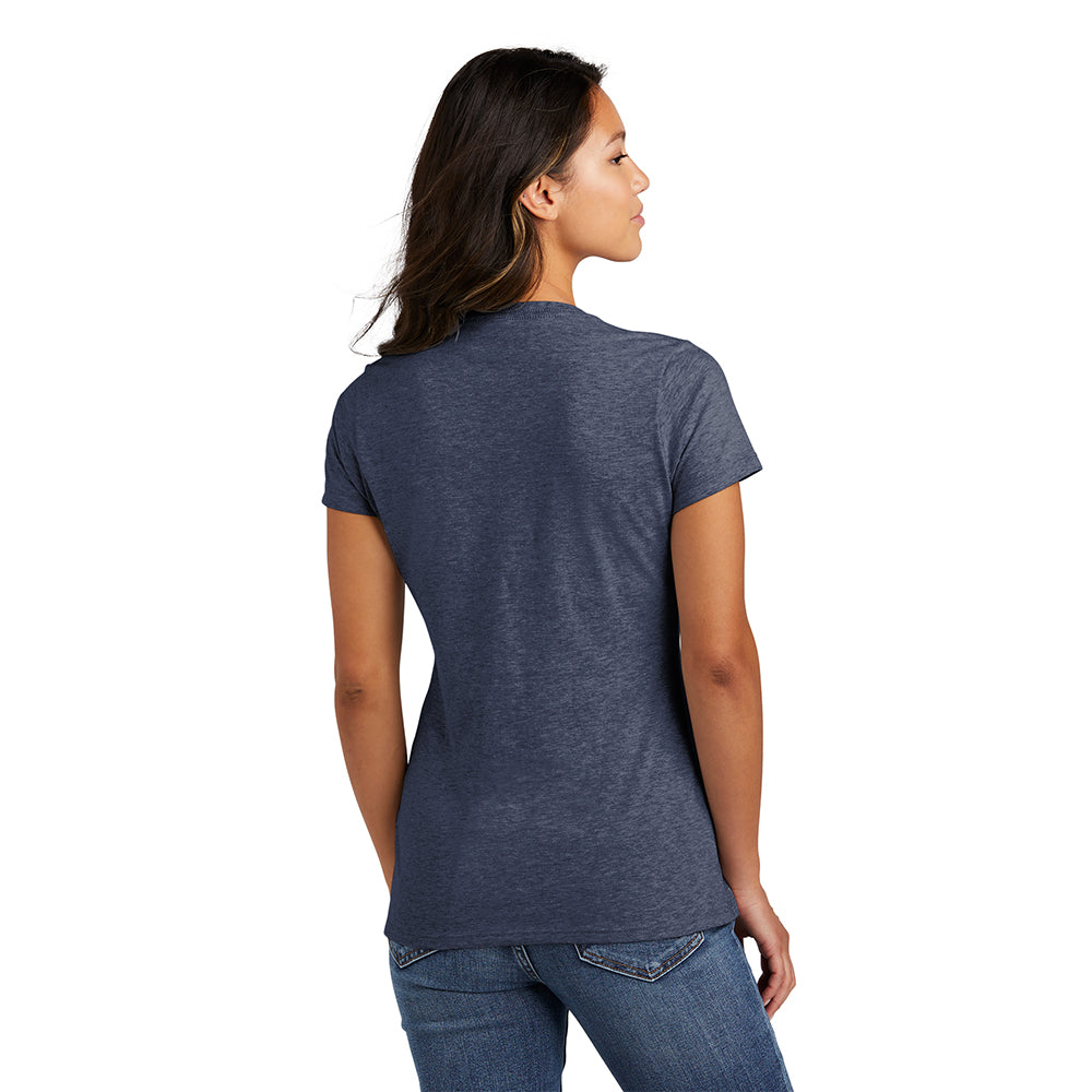 Port & Company LPC450 Women's Fan Favorite™ Ring Spun T-Shirt - Gorvex.com