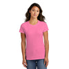 Port & Company LPC450 Women's Fan Favorite™ Ring Spun T-Shirt - Gorvex.com