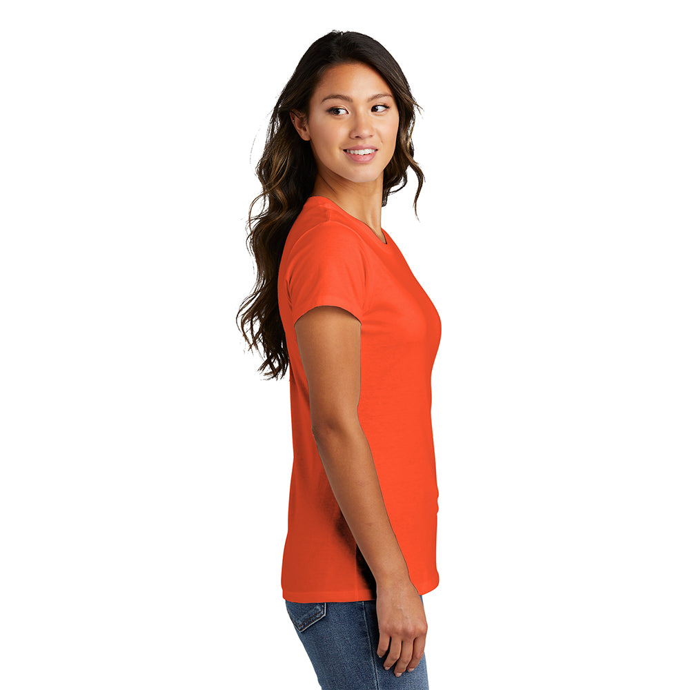 Port & Company LPC450 Women's Fan Favorite™ Ring Spun T-Shirt - Gorvex.com