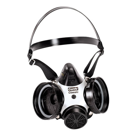 MSA Comfo Classic® SoftFeel Silicone Half-Mask Respirator