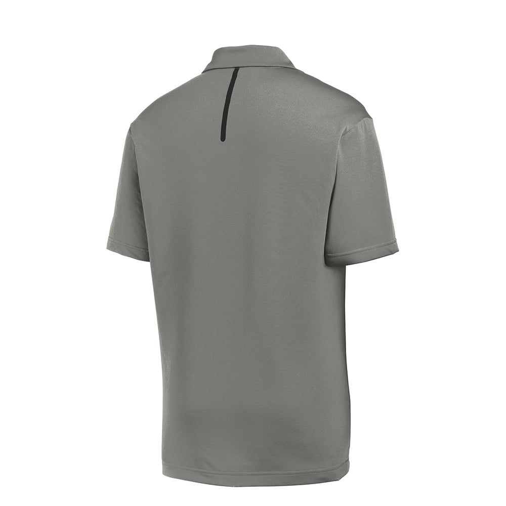 Sport-Tek ST620 PosiCharge Colorblock Tough Polo