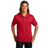 Sport-Tek ST620 PosiCharge Colorblock Tough Polo