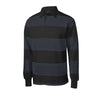 Sport-Tek ST301 Classic Lightweight Long Sleeve Rugby Polo