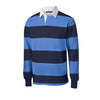 Sport-Tek ST301 Classic Lightweight Long Sleeve Rugby Polo