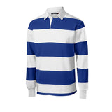 Sport-Tek ST301 Classic Lightweight Long Sleeve Rugby Polo