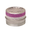 MSA 815179 Comfo® Respirator Cartridge for Acid Gas GMB-P100, 1 pack (6 cartridges)
