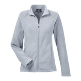 UltraClub Cool & Dry 8181 Ladies' Full-Zip Microfleece Sweatshirt