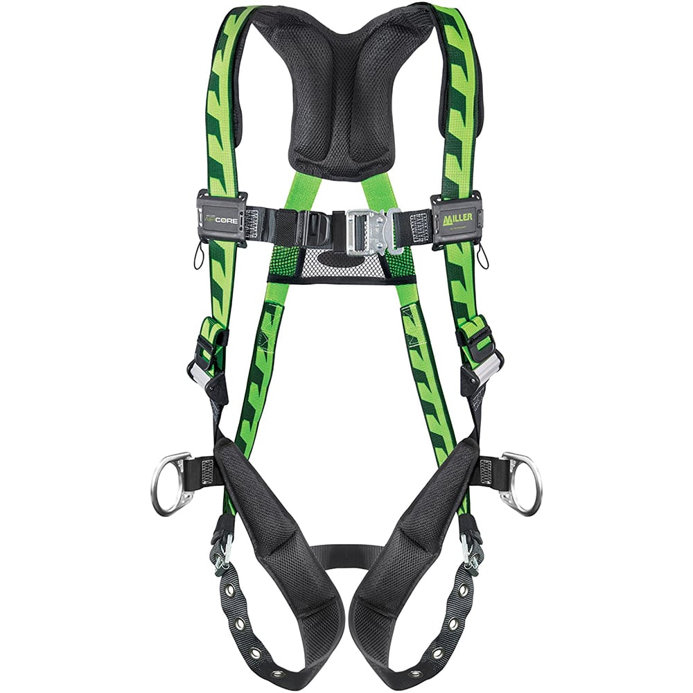 Miller AirCore™ Harness with Back D-Ring - 2X/3X