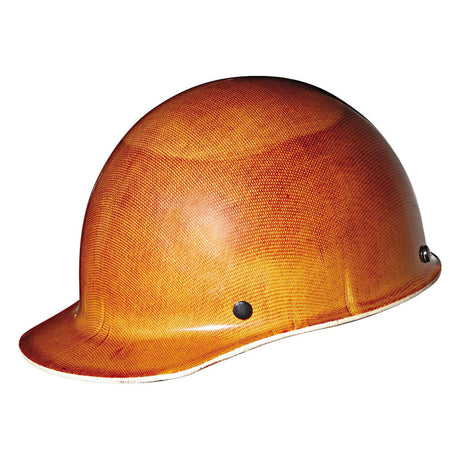MSA Skullgard® Cap Style Hard Hat, Natural Tan