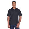 UltraClub Cool & Dry 8210P Mesh Piqué® Polo with Chest Pocket