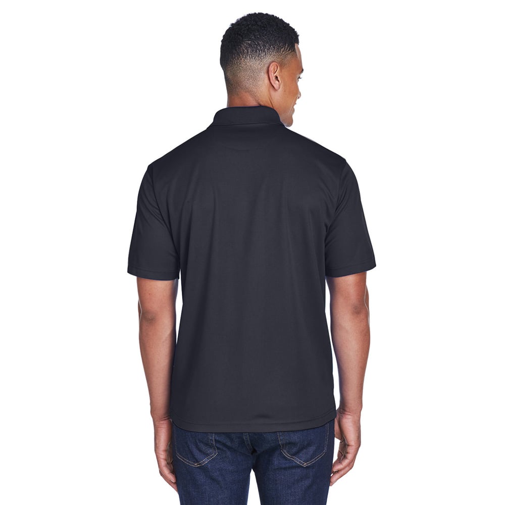 UltraClub Cool & Dry 8210P Mesh Piqué® Polo with Chest Pocket