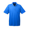 UltraClub Cool & Dry 8210P Mesh Piqué® Polo with Chest Pocket