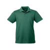 UltraClub Cool & Dry 8210Y Youth Mesh Piqué® Polo