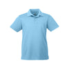 UltraClub Cool & Dry 8210Y Youth Mesh Piqué® Polo