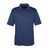 UltraClub Cool & Dry 8220 Men's Jacquard Stripe Polo